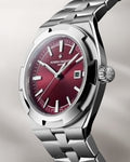Vacheron Constantin Overseas Self-Winding 34.5 mm 4600V/200A-H127 — three-quarter view
