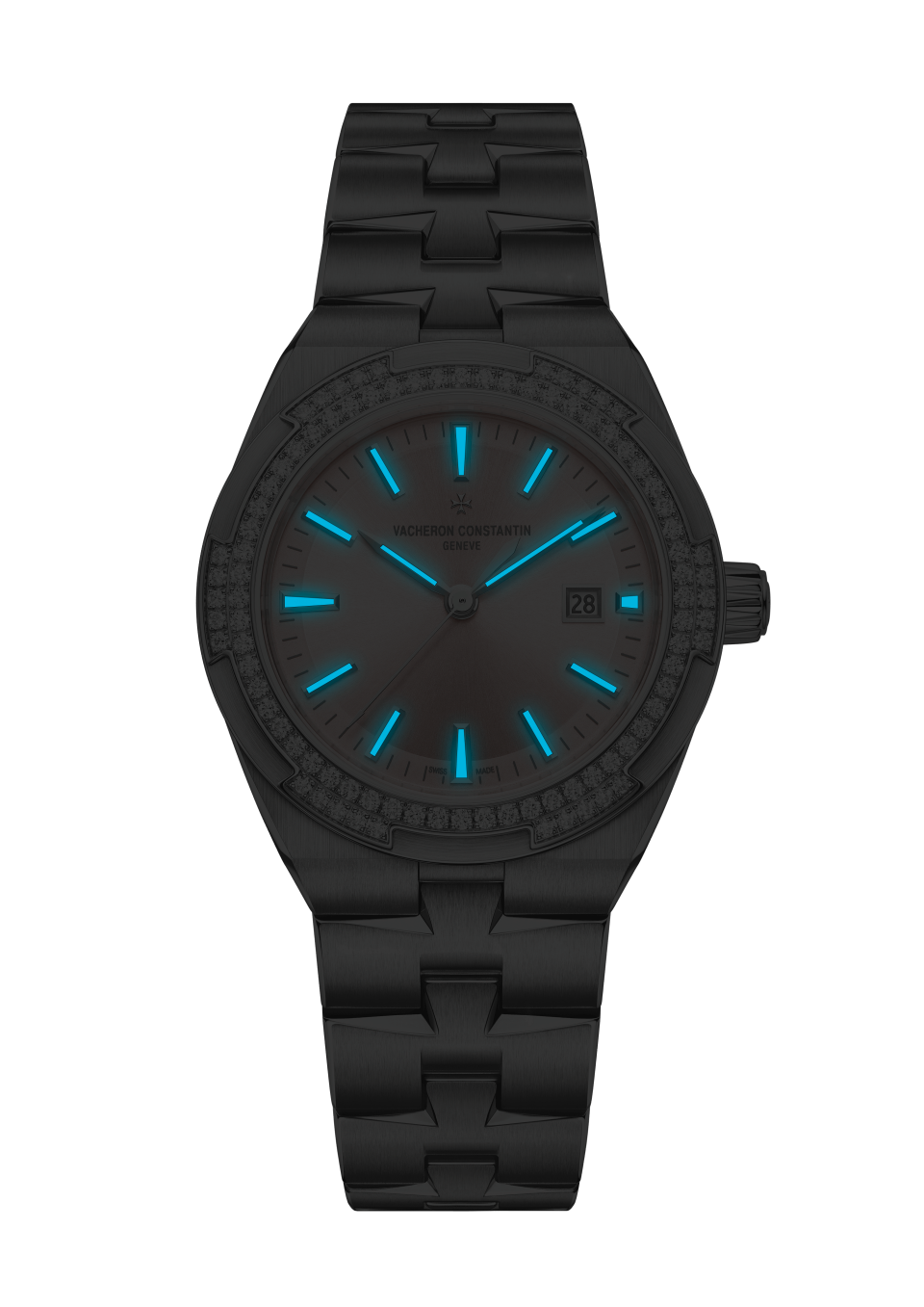 Vacheron Constantin Overseas Self-Winding 35 mm 4605V/200A-B971 — night view