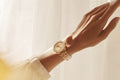 Vacheron Constantin Overseas Self-Winding 35 mm 4605V/200R-B968 — three-quarter view