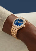 Vacheron Constantin Overseas Self-Winding 35 mm 4605V/200R-B978 — three-quarter view