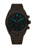 Vacheron Constantin Overseas Chronograph 42.5 mm 5520V/210R-B966 — night view