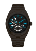 Vacheron Constantin Overseas Tourbillon Skeleton 42.5 mm 6000V/210R-B934 — night view