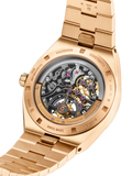 Vacheron Constantin Overseas Tourbillon Skeleton 42.5 mm 6000V/210R-B934 — three-quarter view