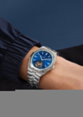 Vacheron Constantin Overseas Tourbillon 42.5 mm 6000V/210T-H032 — three-quarter view
