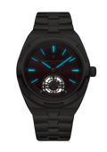 Vacheron Constantin Overseas Tourbillon 42.5 mm 6000V/210T-H179 — night view