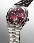 Vacheron Constantin Overseas Tourbillon 42.5 mm 6000V/210T-H179 — three-quarter view