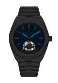 Vacheron Constantin Overseas Tourbillon High Jewellery 42.5 mm 6007V/210G-B955 — night view