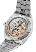 Vacheron Constantin Overseas Tourbillon High Jewellery 42.5 mm 6007V/210G-B955 — three-quarter view