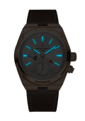 Vacheron Constantin Overseas Dual Time 41 mm 7920V/000R-B336 — night view
