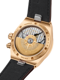 Vacheron Constantin Overseas Dual Time 41 mm 7920V/000R-B336 — three-quarter view