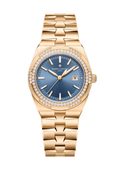 Vacheron Constantin Overseas Quartz 33 mm 1225V/200R-H015 — front view