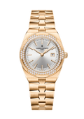 Vacheron Constantin Overseas Quartz 33 mm 1225V/200R-H031 — front view