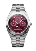 Vacheron Constantin Overseas Perpetual Calendar Ultra-Thin 41.5 mm 4300V/220G-H151 — front view