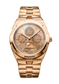Vacheron Constantin Overseas Perpetual Calendar Ultra-Thin 41.5 mm 4300V/220R-H144 — front view
