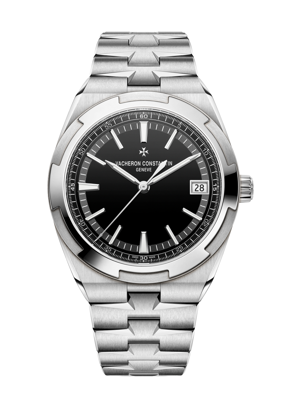 Vacheron Constantin Overseas Self-Winding 41 mm 4520V/210A-B483 — front view