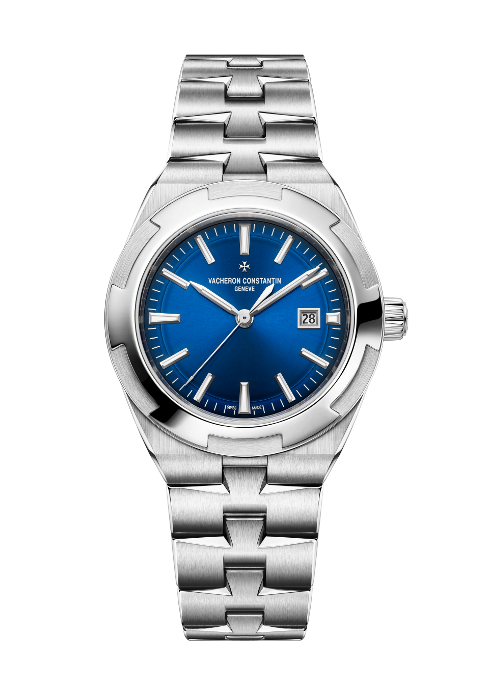 Vacheron Constantin Overseas Self-Winding 34.5 mm 4600V/200A-B980 — front view
