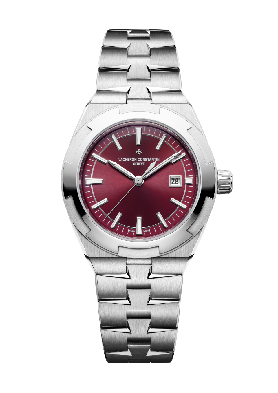 Vacheron Constantin Overseas Self-Winding 34.5 mm 4600V/200A-H127 — front view