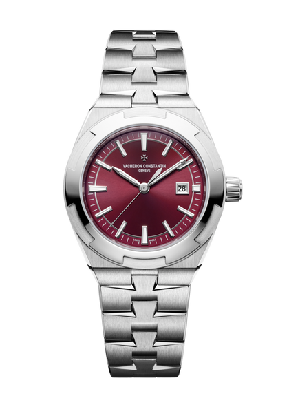 Vacheron Constantin Overseas Self-Winding 34.5 mm 4600V/200A-H127 — front view