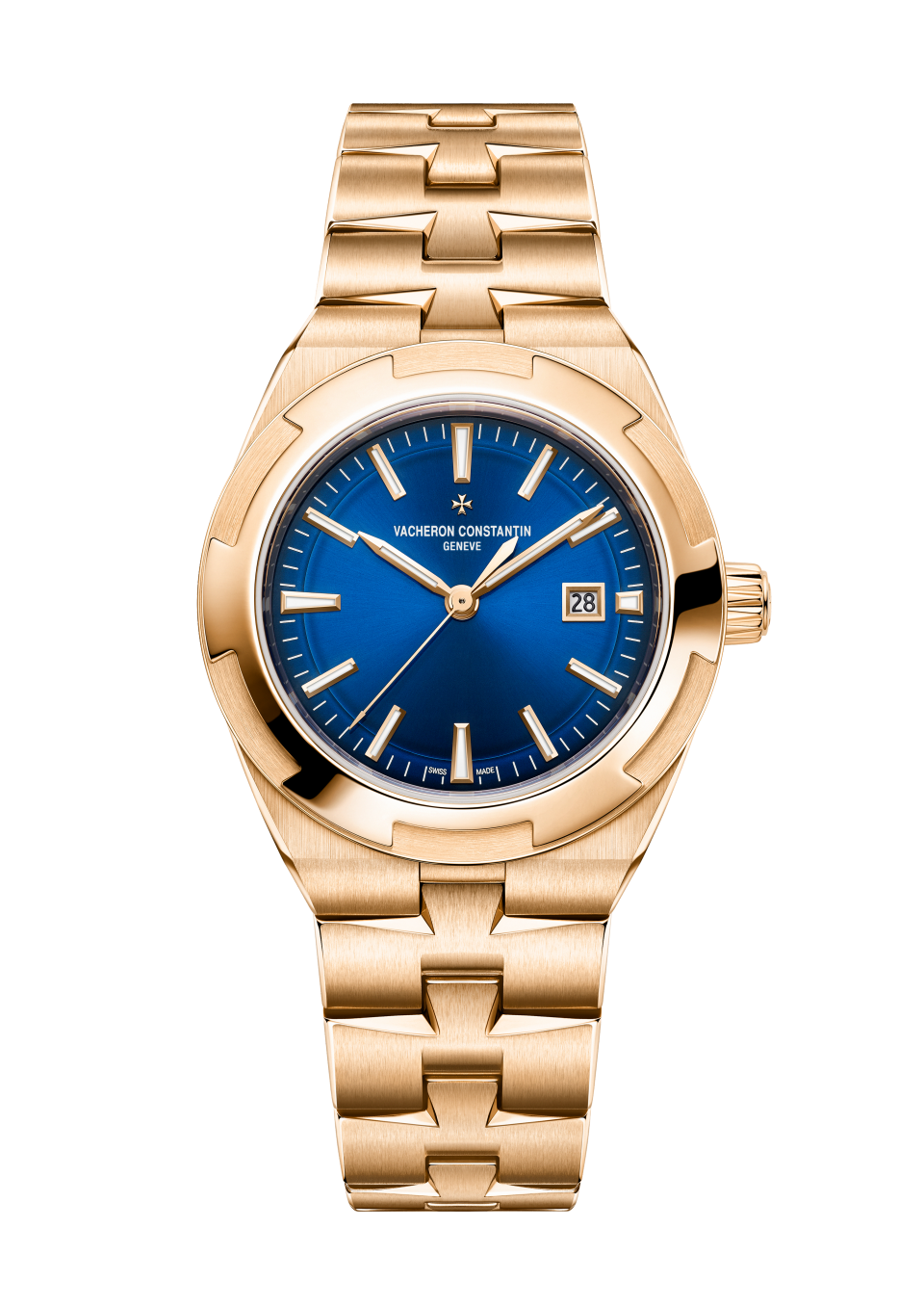 Vacheron Constantin Overseas Self-Winding 34.5 mm 4600V/200R-B979 — front view