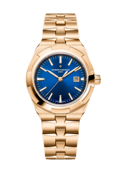 Vacheron Constantin Overseas Self-Winding 34.5 mm 4600V/200R-B979 — front view