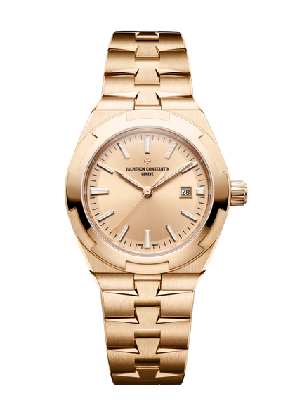 Vacheron Constantin Overseas Self-Winding 34.5 mm 4600V/200R-H128 — front view