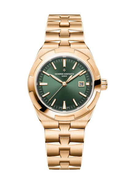 Vacheron Constantin Overseas Self-Winding 34.5 mm 4600V/200R-H134 — front view