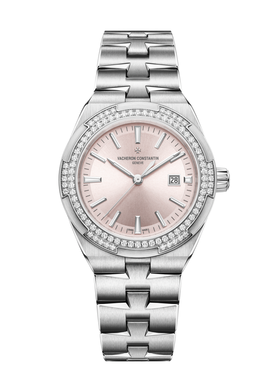 Vacheron Constantin Overseas Self-Winding 35 mm 4605V/200A-B971 — front view