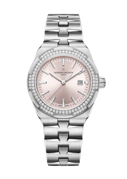 Vacheron Constantin Overseas Self-Winding 35 mm 4605V/200A-B971 — front view
