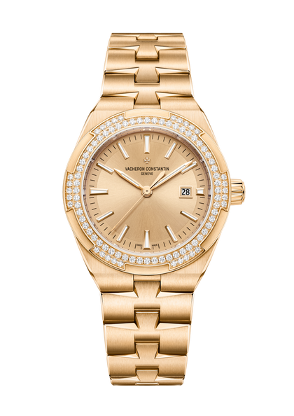 Vacheron Constantin Overseas Self-Winding 35 mm 4605V/200R-B968 — front view