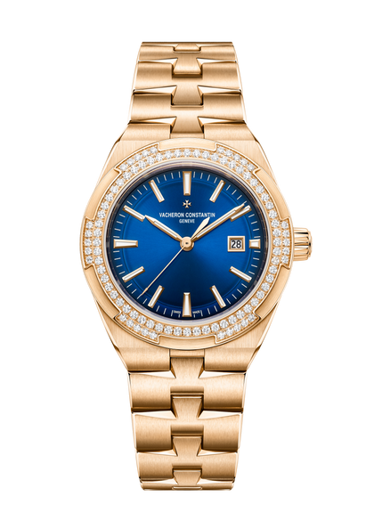 Vacheron Constantin Overseas Self-Winding 35 mm 4605V/200R-B978 — front view
