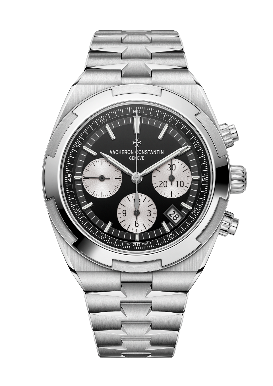 Vacheron Constantin Overseas Chronograph 42.5 mm 5520V/210A-B481 — front view