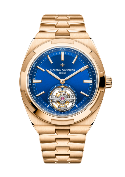 Vacheron Constantin Overseas Tourbillon 42.5 mm 6000V/210R-B733 — front view