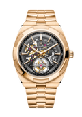 Vacheron Constantin Overseas Tourbillon Skeleton 42.5 mm 6000V/210R-B934 — front view
