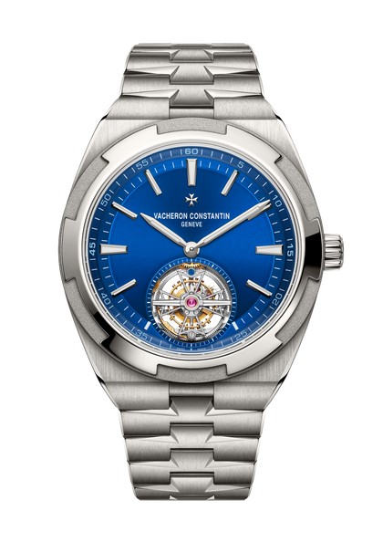 Vacheron Constantin Overseas Tourbillon 42.5 mm 6000V/210T-H032 — front view