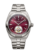 Vacheron Constantin Overseas Tourbillon 42.5 mm 6000V/210T-H179 — front view