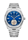 Vacheron Constantin Overseas Tourbillon High Jewellery 42.5 mm 6007V/210G-B955 — front view