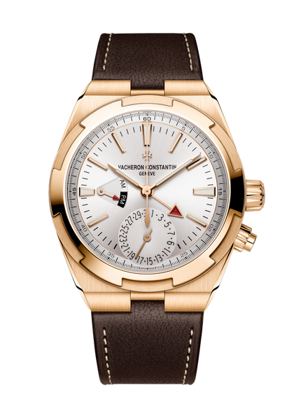 Vacheron Constantin Overseas Dual Time 41 mm 7920V/000R-B336 — front view