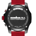 Caseback view of Breitling Endurance Pro 44 IRONMAN® 70.3 World Championship 2024 reference X823107C1M1S1