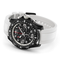 Breitling Endurance Pro 44 reference X82310A71B1S2 with Black dial, Breitlight® case, rubber strap, bracelet or strap configuration view