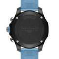 Caseback view of Breitling Endurance Pro 38 reference X83310281B1S1