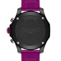 Caseback view of Breitling Endurance Pro 38 reference X83310F61B1S1