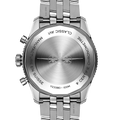 Caseback view of Breitling Classic AVI Chronograph 42 Mosquito reference Y233801A1B1A1