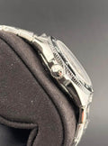 Zenith Chronomaster Solo Sport 03.5000.3620/21.M5000 black no-date — crown-side case