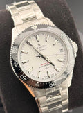 Zenith Chronomaster Solo Sport 03.5000.3620/69.M5000 white date — angled dial