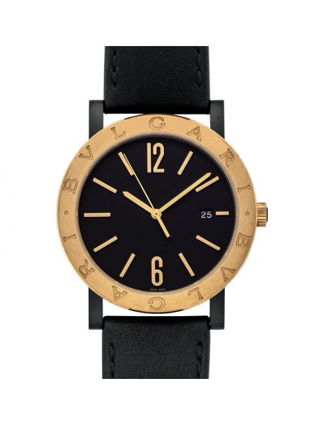 Solotempo Automatic Black Dial Men's Watch