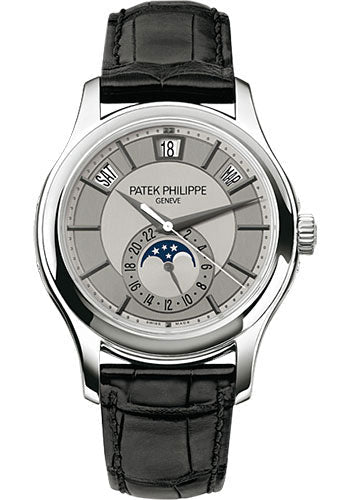 Patek Philippe Annual Calendar Moon Phases, reference 5205G-001