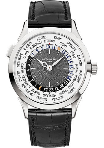 Patek Philippe World Time, reference 5230G-001