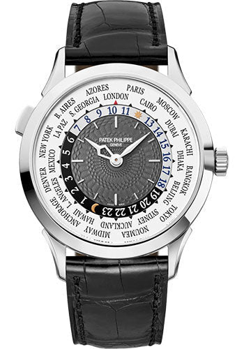 Patek Philippe World Time, reference 5230G-014