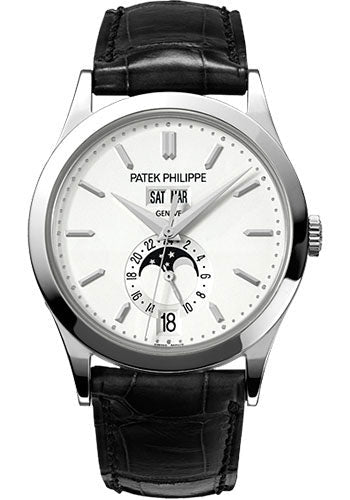 Patek Philippe Annual Calendar Moon Phases, reference 5396G-011