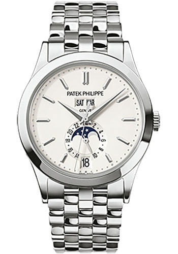 Patek Philippe Annual Calendar Moon Phases, reference 5396/1G-010